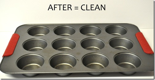 Clean up those Muffin Tins!